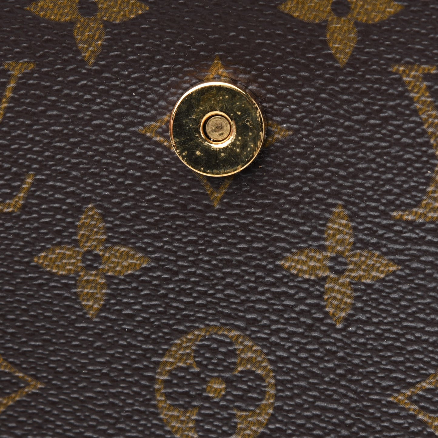 Monogram Pochette Florentine S