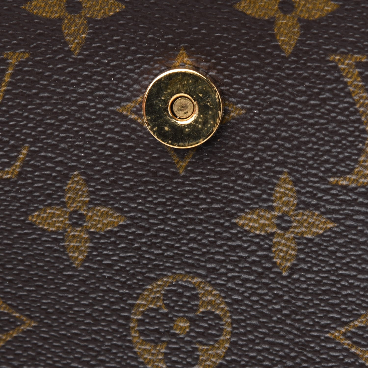 Louis Vuitton Monogram Pochette Florentine S 10 of 22