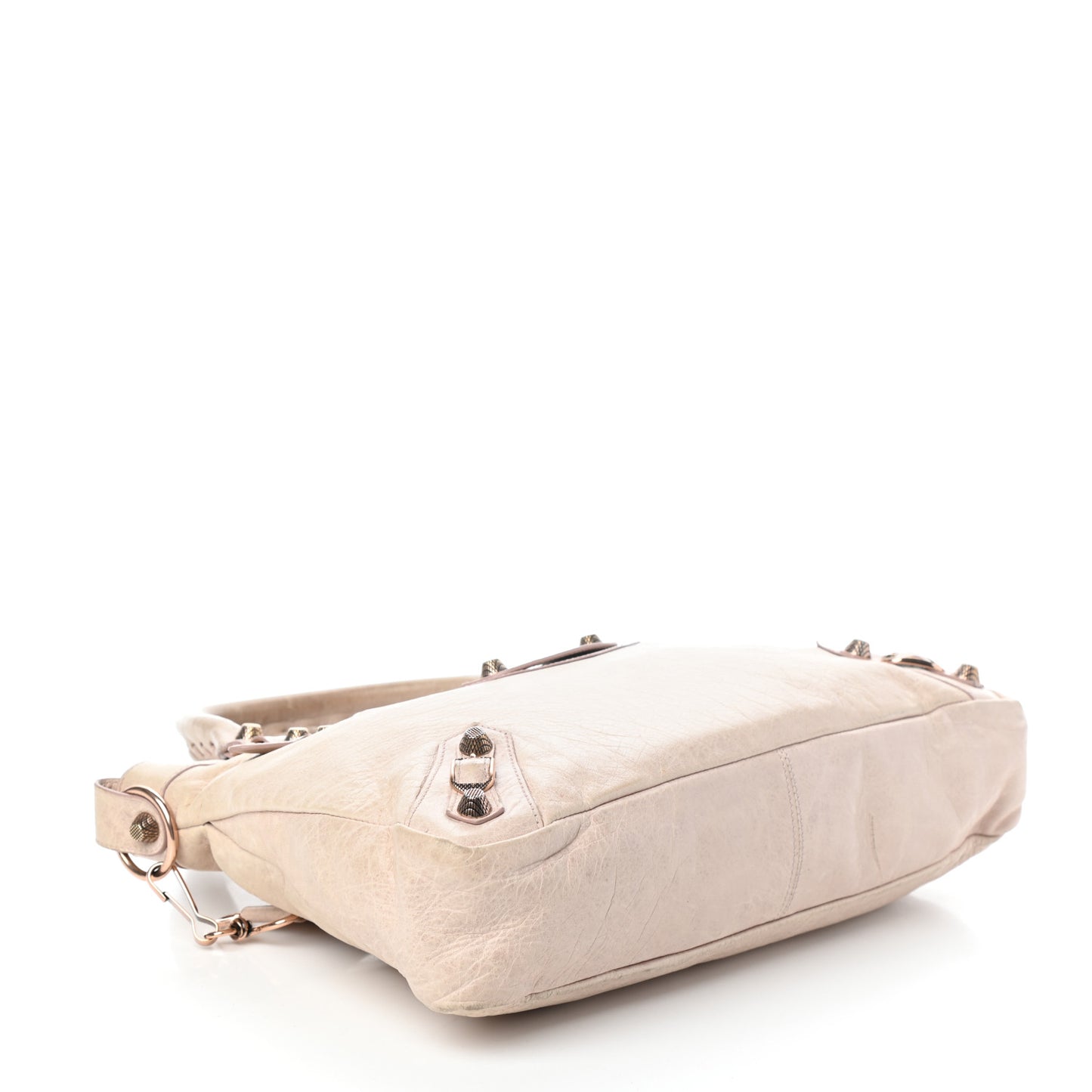 Agneau Giant 12 Rose Gold Hardware Town Bois De Rose