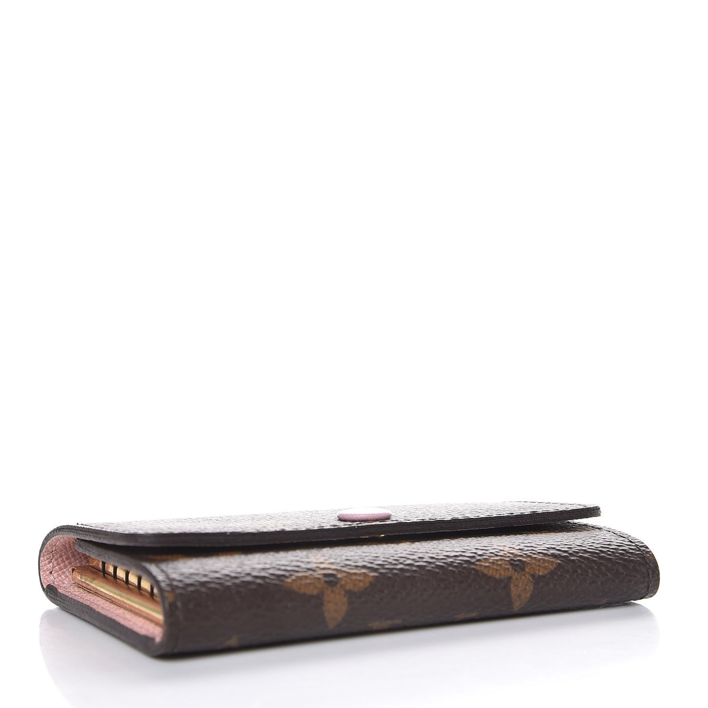 Monogram Multicles 6 Key Holder Rose Ballerine
