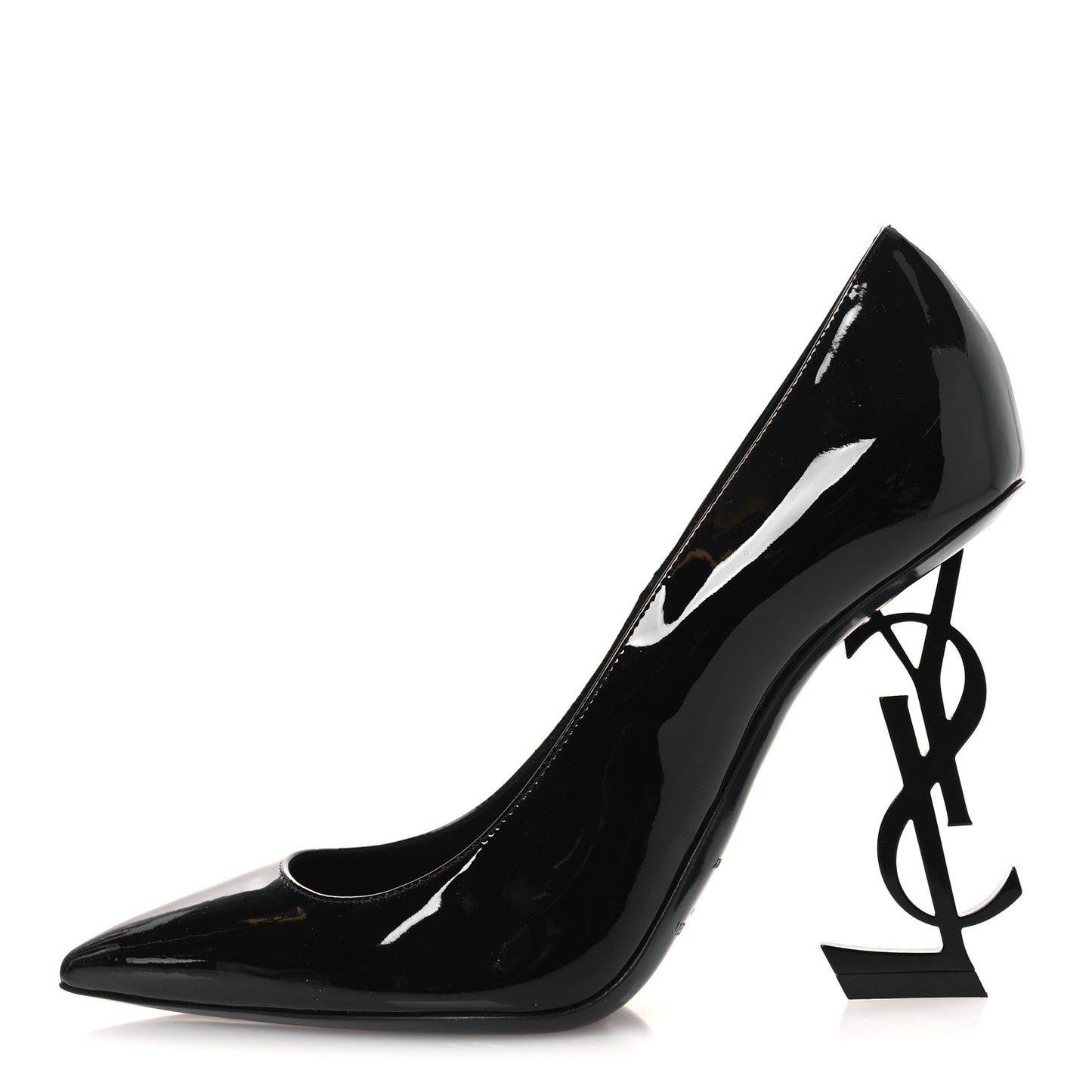 Patent Opyum 85 Pumps 36.5 Black