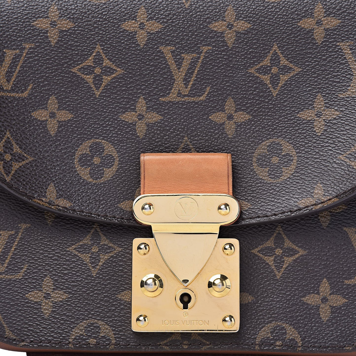 Monogram Eden PM Camel