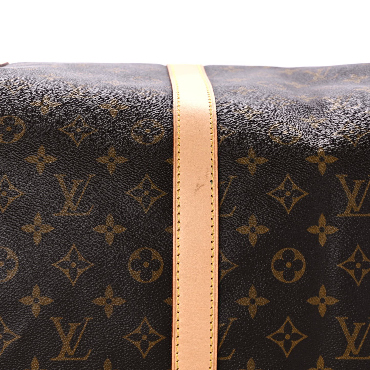 Monogram Keepall Bandouliere 55