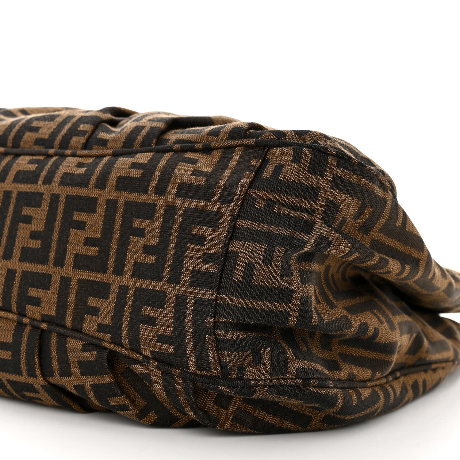 Fendi Zucca Mia Tote Tobacco 12 of 12