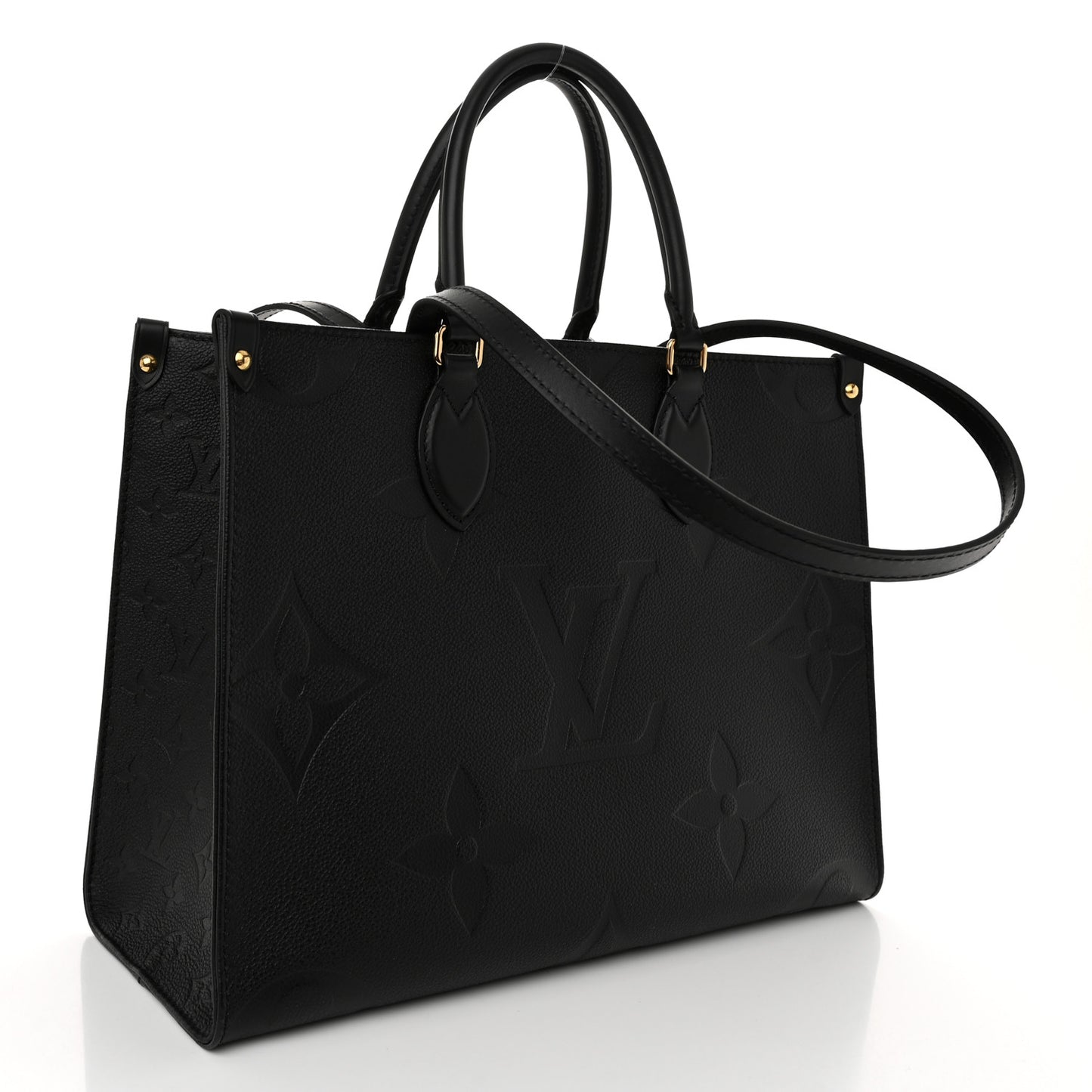 Empreinte Monogram Giant OnTheGo MM Black