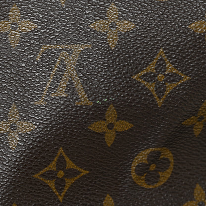 Louis Vuitton Monogram Keepall Bandouliere 45 36 of 42