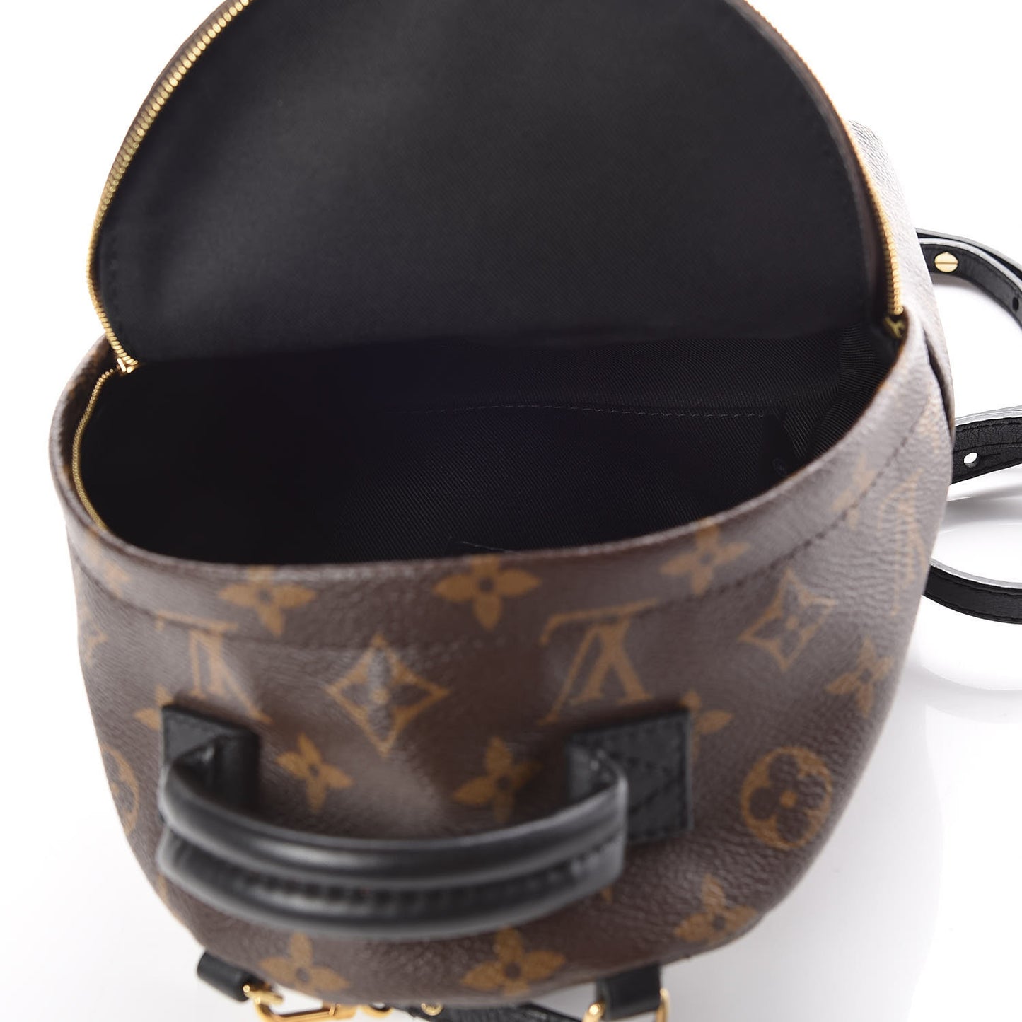 Monogram Palm Springs Backpack Mini