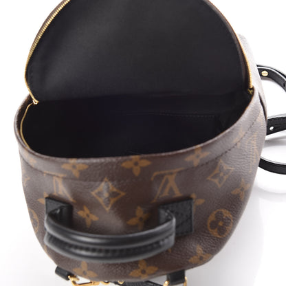 Louis Vuitton Monogram Palm Springs Backpack Mini 5 of 11