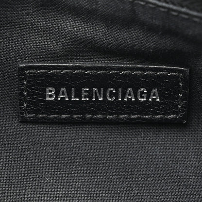 Balenciaga Agneau Arena Le Cagole Shoulder Bag XS Black 6 of 10