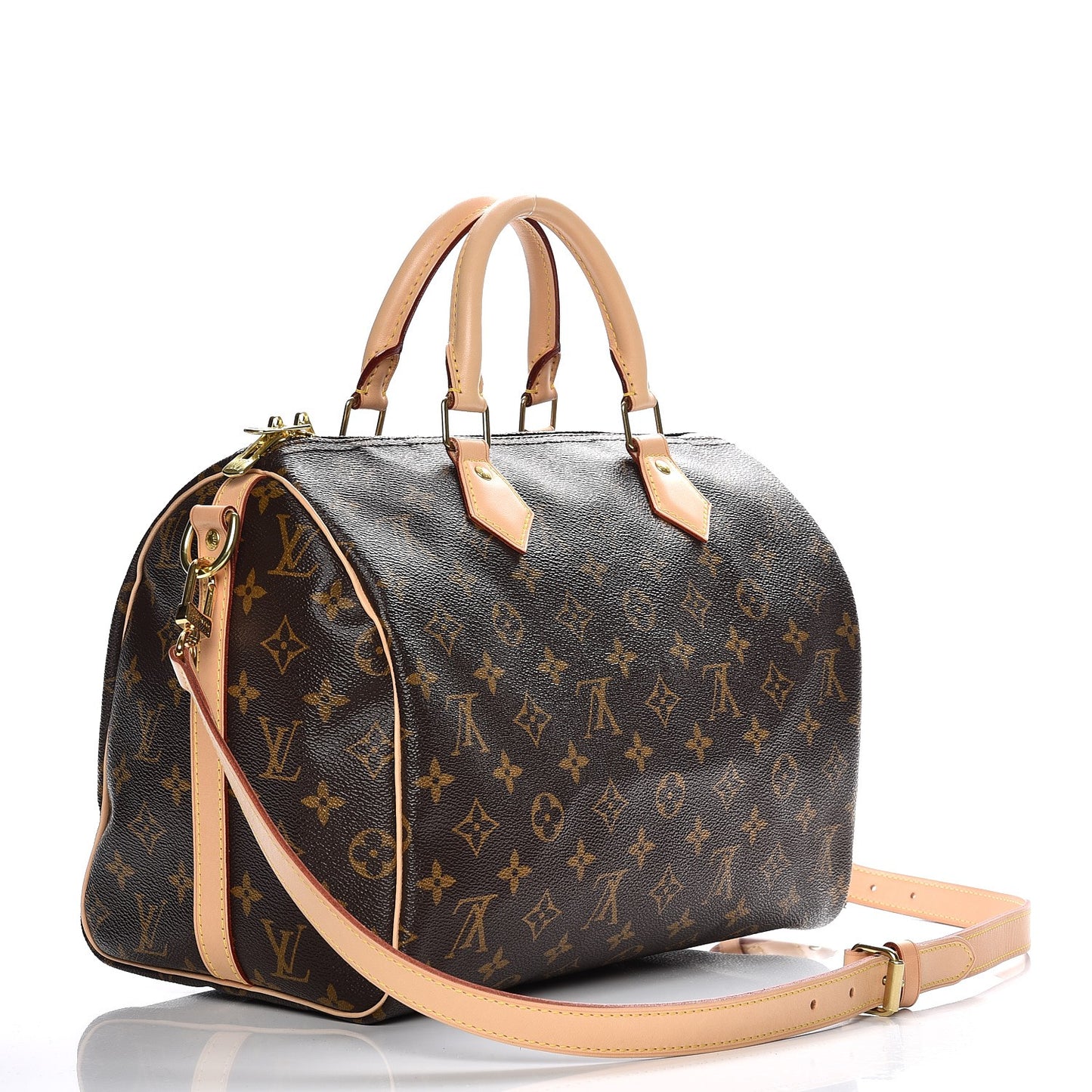 Monogram Speedy Bandouliere 30