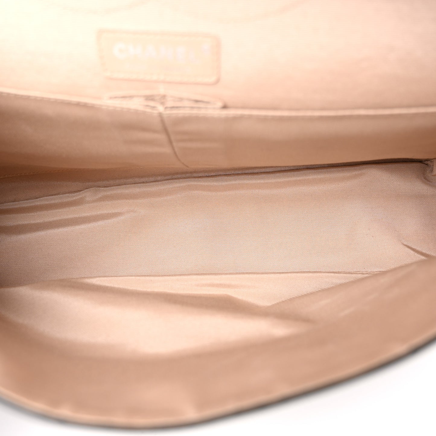 Calfskin Unlimited Jumbo Double Flap Black