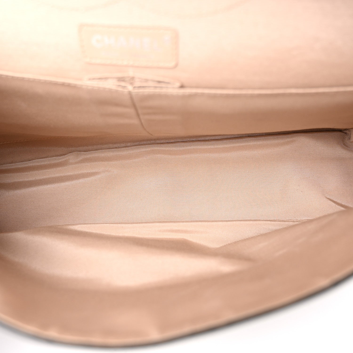 Chanel Calfskin Unlimited Jumbo Double Flap Black 5 of 10