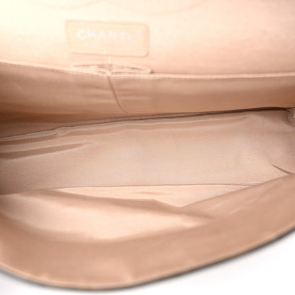 Chanel Calfskin Unlimited Jumbo Double Flap Black 5 of 10