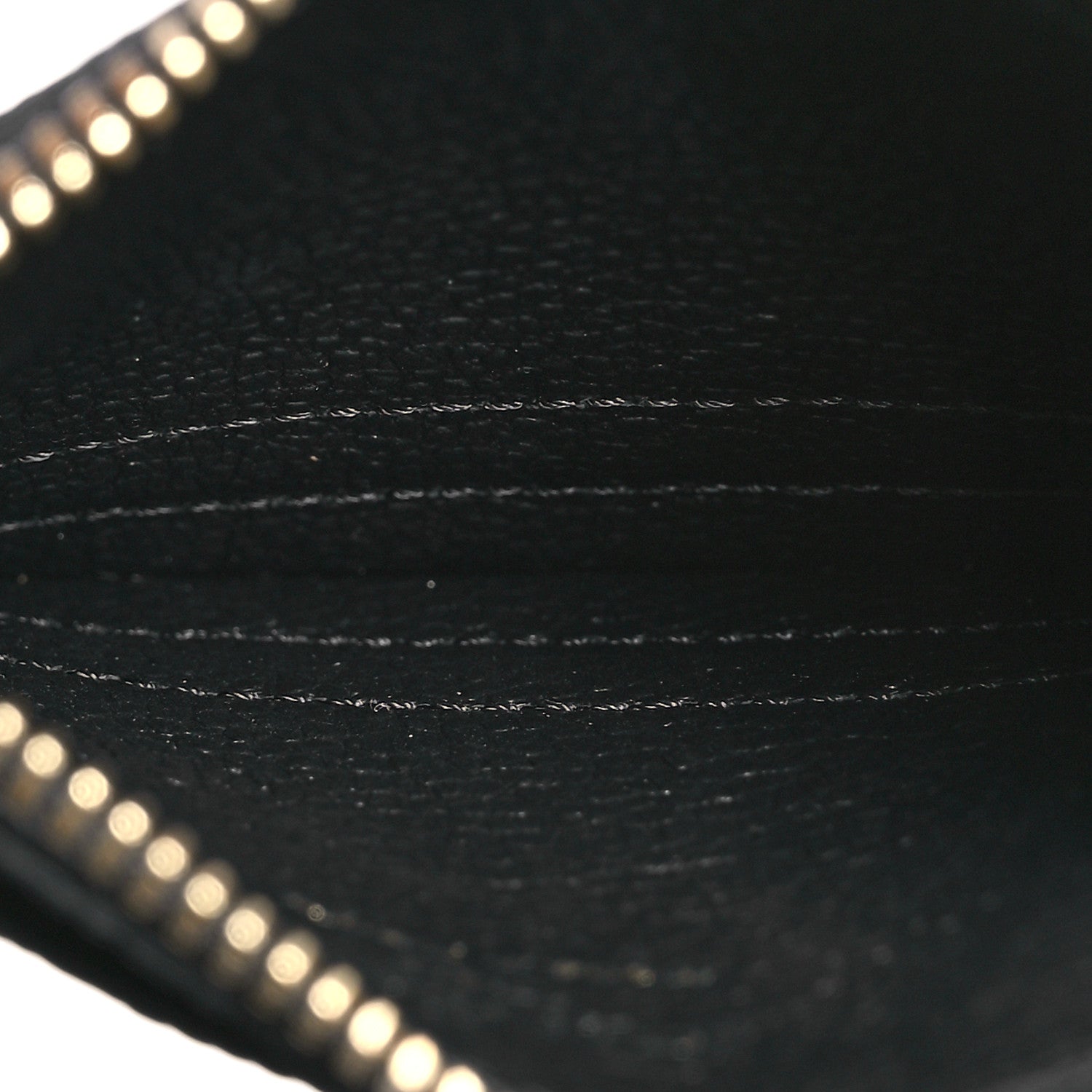 Louis Vuitton Empreinte Charms Card Holder Black 5 of 6