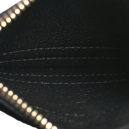 Louis Vuitton Empreinte Charms Card Holder Black 5 of 6