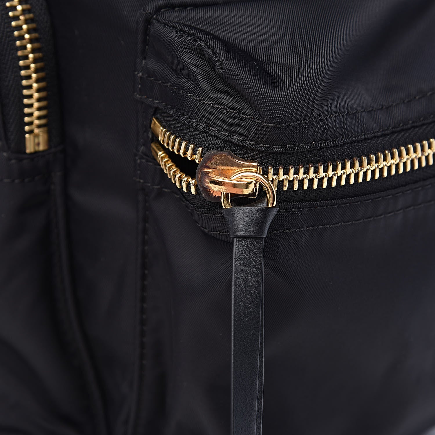 Burberry Nylon Large Rucksack Backpack Black 10 of 13