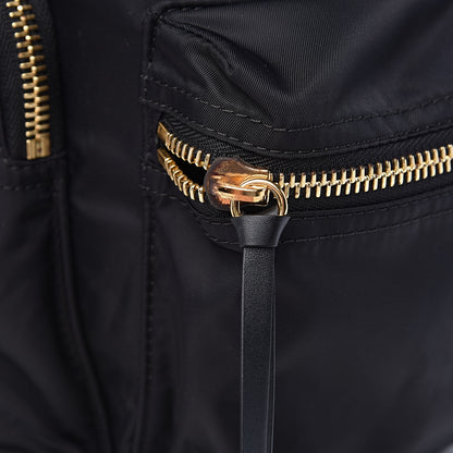 Burberry Nylon Large Rucksack Backpack Black 10 of 13