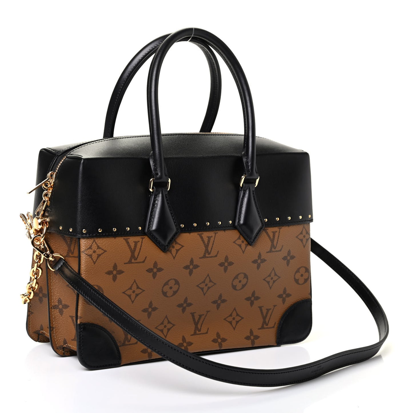 Reverse Monogram City Malle MM