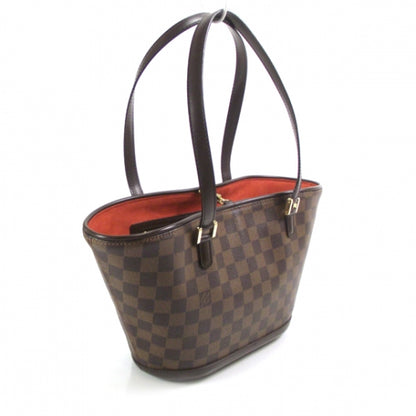 Louis Vuitton Damier Ebene Manosque PM 3 of 8