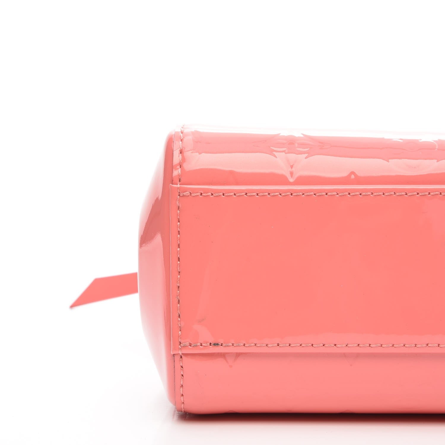 Louis Vuitton Vernis Brea PM NM Poppy 12 of 12