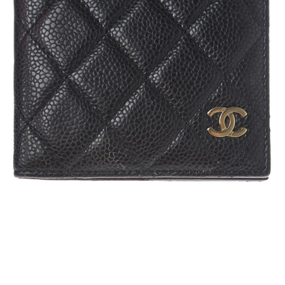 Chanel Caviar Quilted Passport Holder Black 5 of 9
