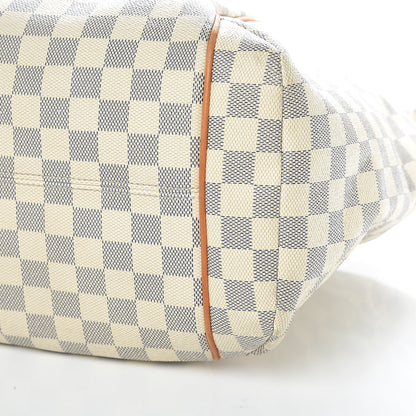 Louis Vuitton Damier Azur Totally GM 7 of 18