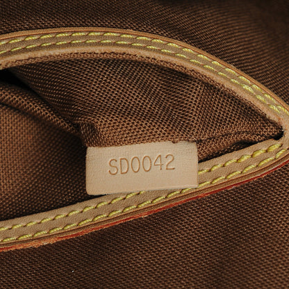 Louis Vuitton Monogram Alma PM 7 of 11