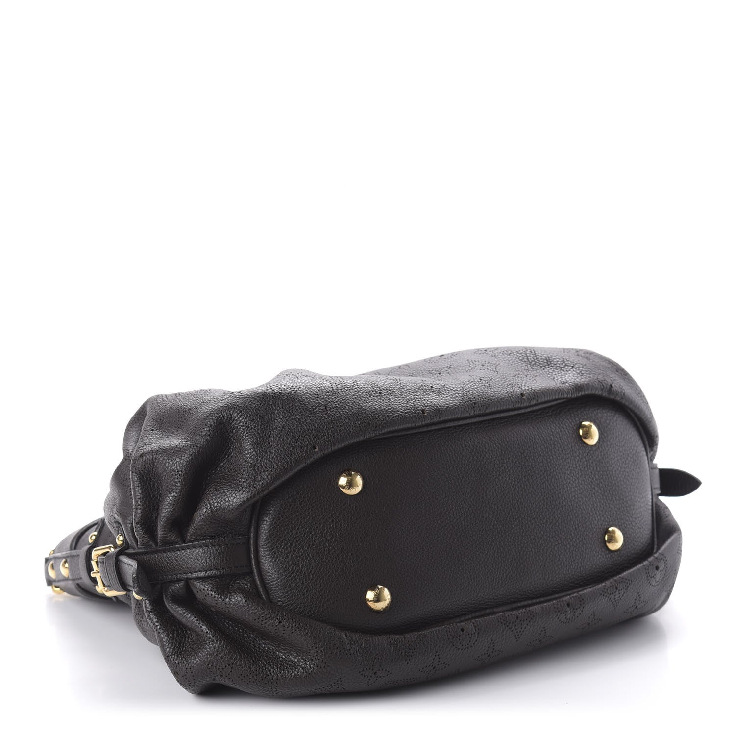 Louis Vuitton Mahina XS Chocolate 4 of 10