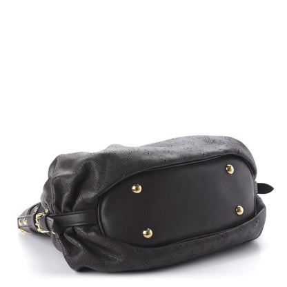 Louis Vuitton Mahina XS Chocolate 4 of 10