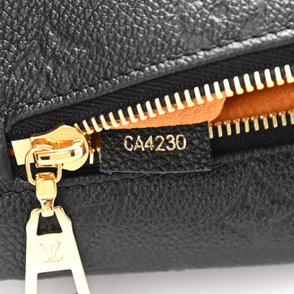 Louis Vuitton Empreinte BumBag Black 7 of 10