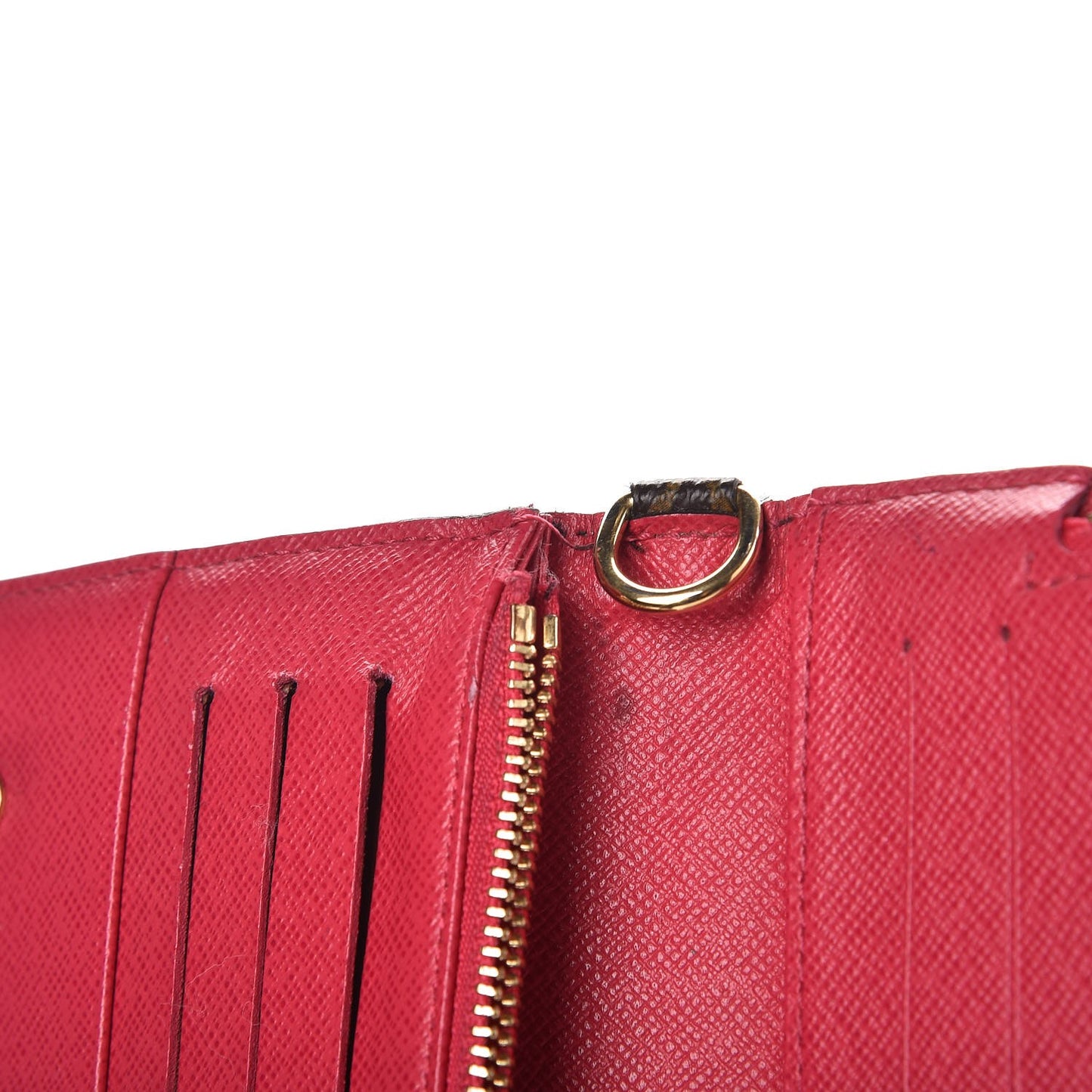 Monogram Insolite Wallet Pink