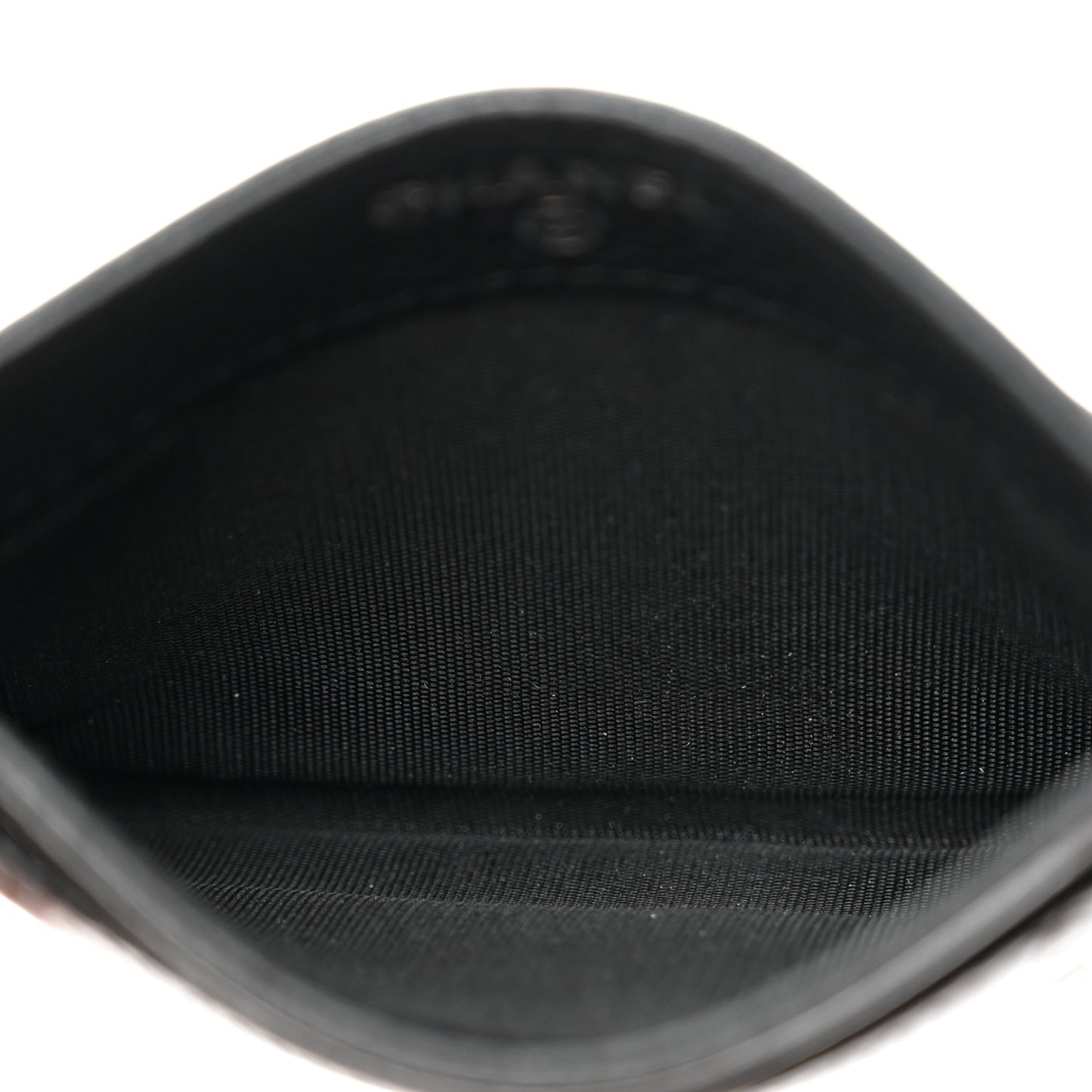 Caviar CC Card Holder Black