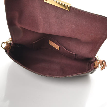 Louis Vuitton Monogram Favorite MM 5 of 9