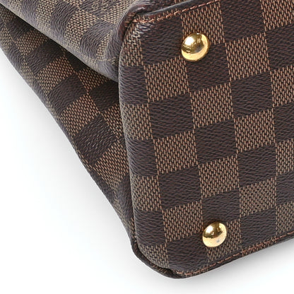 Louis Vuitton Damier Ebene LV Riverside Black 9 of 11