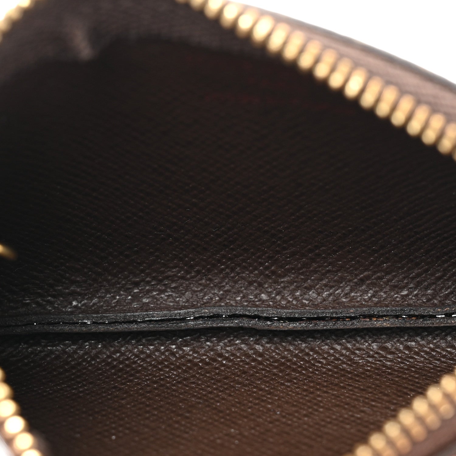 Louis Vuitton Damier Ebene Key Pouch 5 of 7