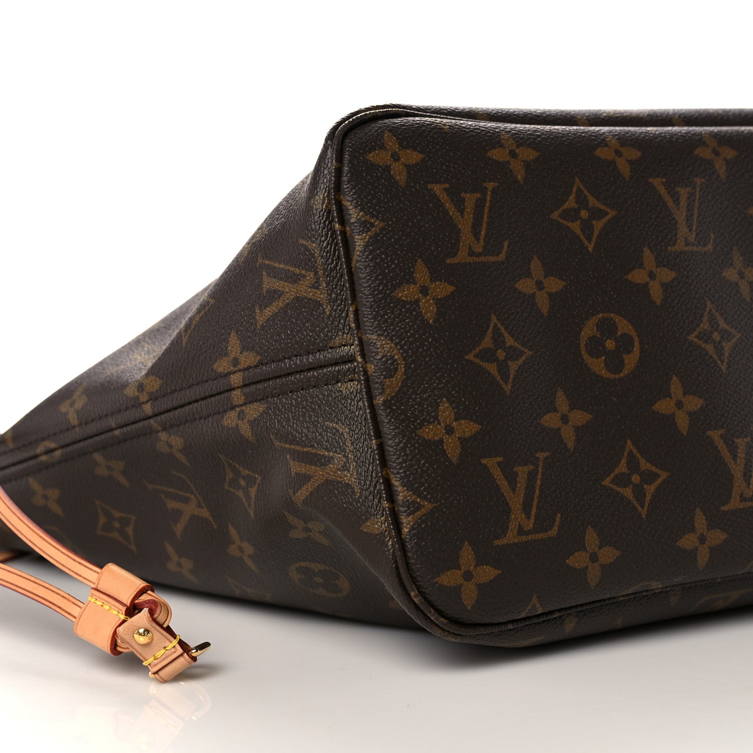 Louis Vuitton Monogram Neo Neverfull MM 6 of 10