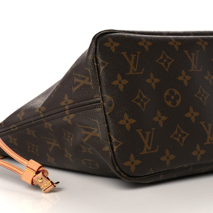 Louis Vuitton Monogram Neo Neverfull MM 6 of 10
