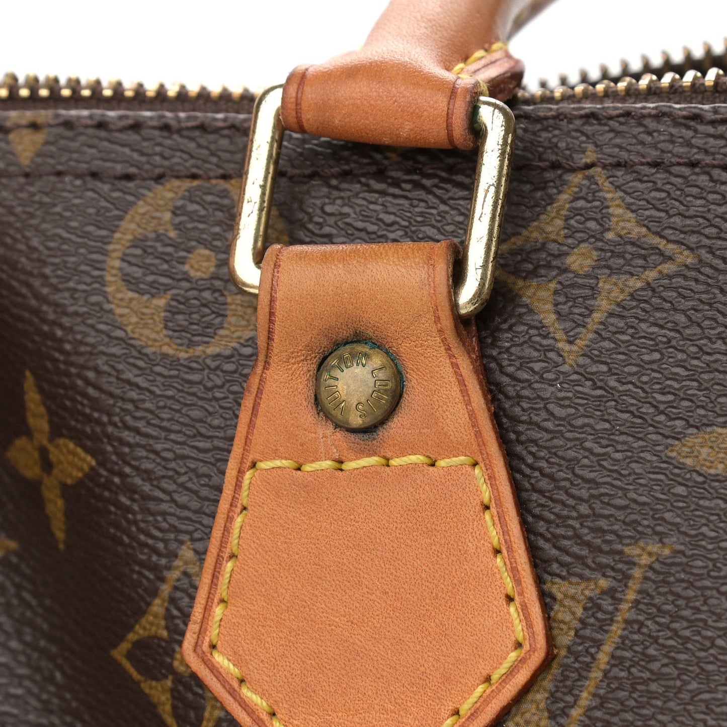 Monogram Speedy 30