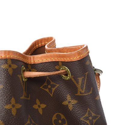 Louis Vuitton Monogram Petit Noe 13 of 13