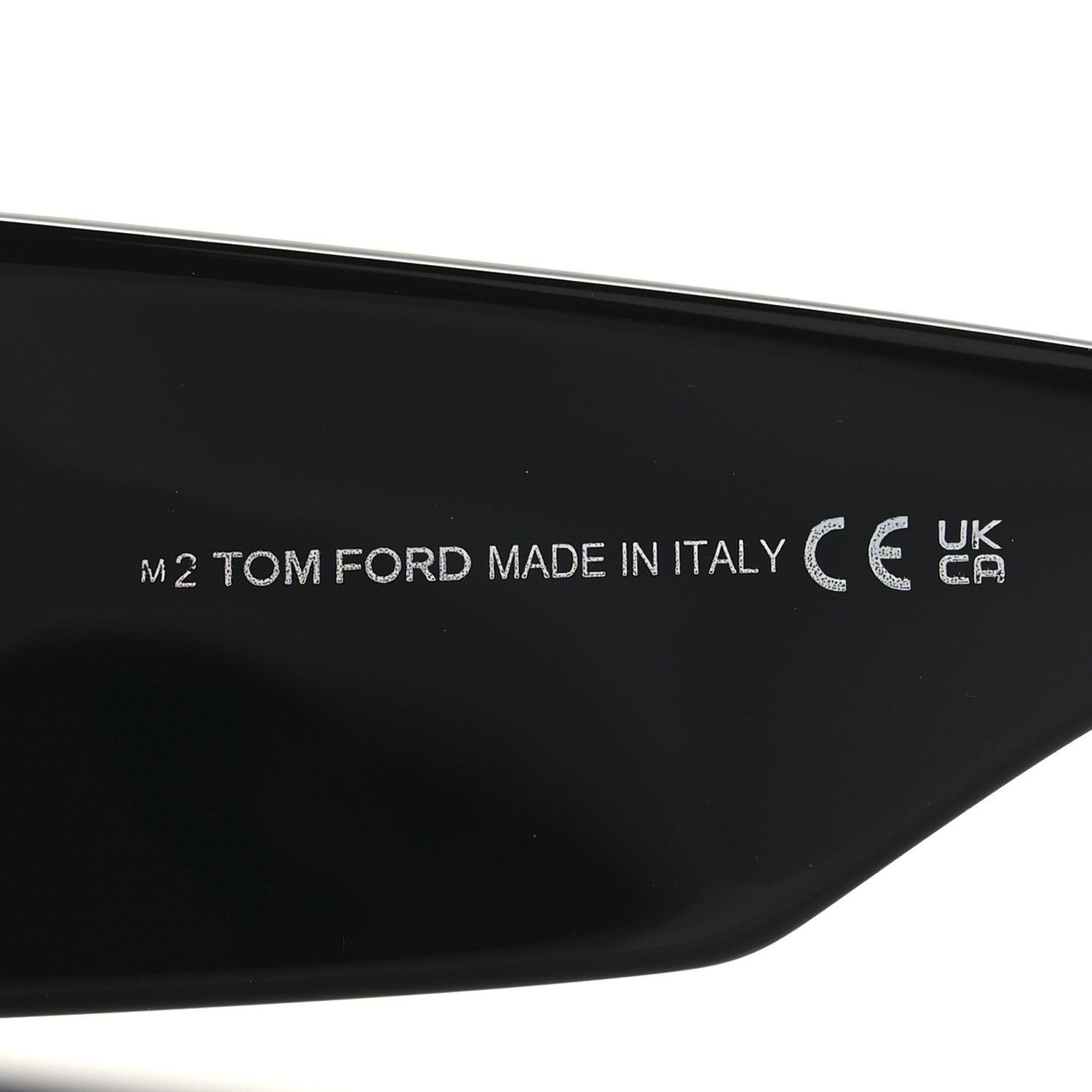 Tom Ford Raven Square Sunglasses TF1036 Black 5 of 7