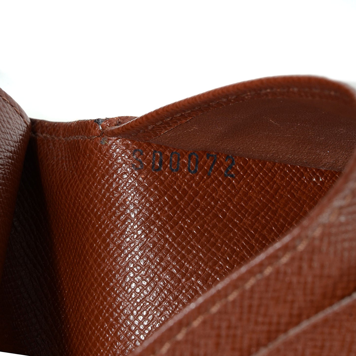 Monogram Porte Tresor International Wallet