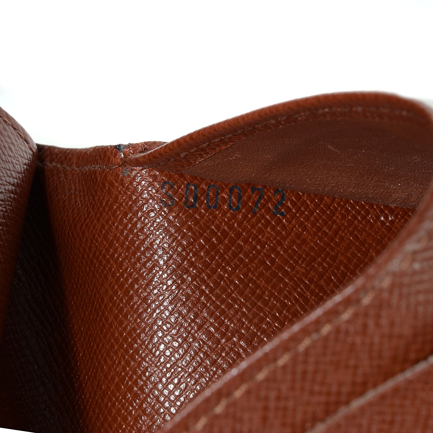 Louis Vuitton Monogram Porte Tresor International Wallet 7 of 7