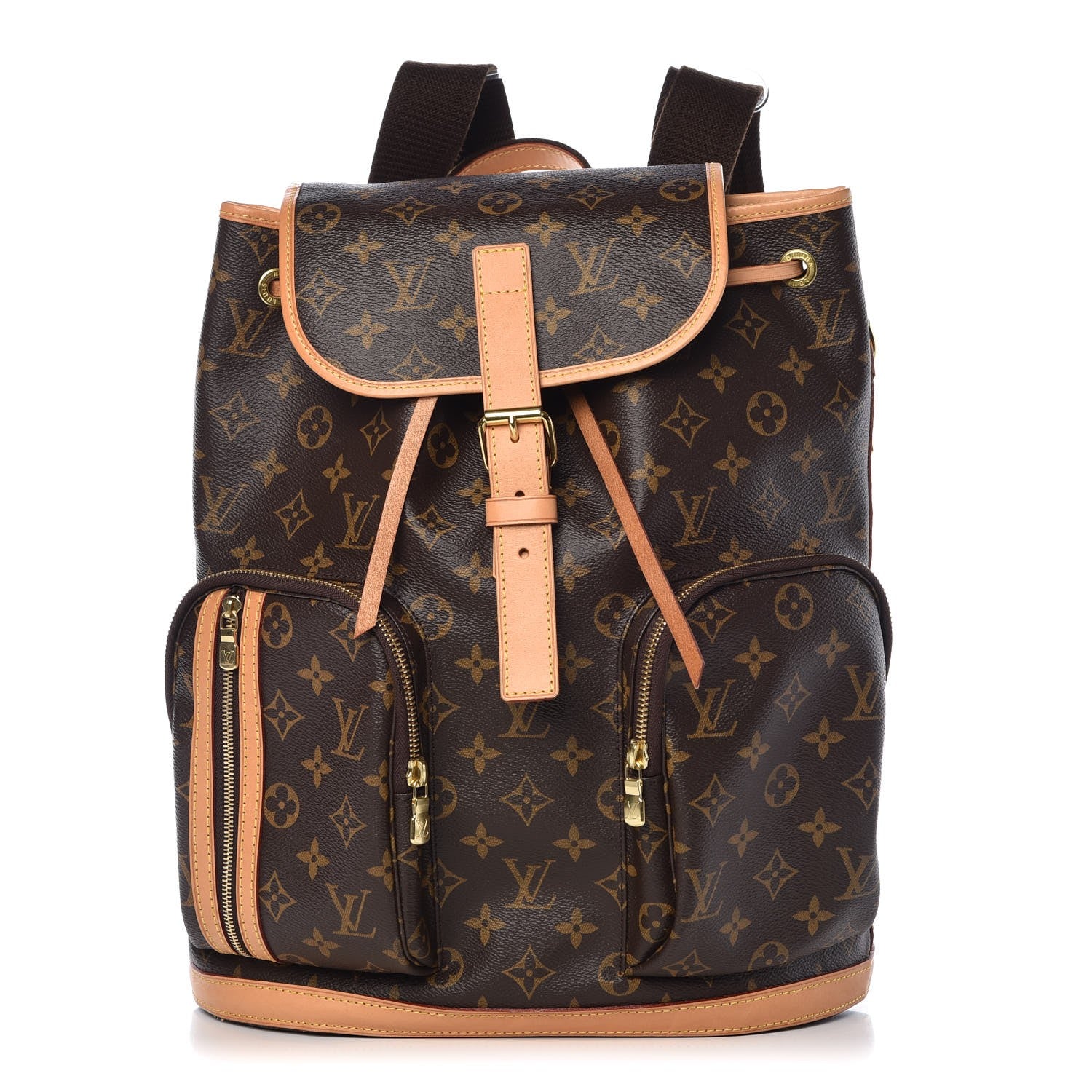 Louis Vuitton Monogram Bosphore Backpack 1 of 7