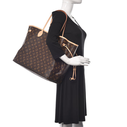 Louis Vuitton Monogram Neo Neverfull GM 2 of 14