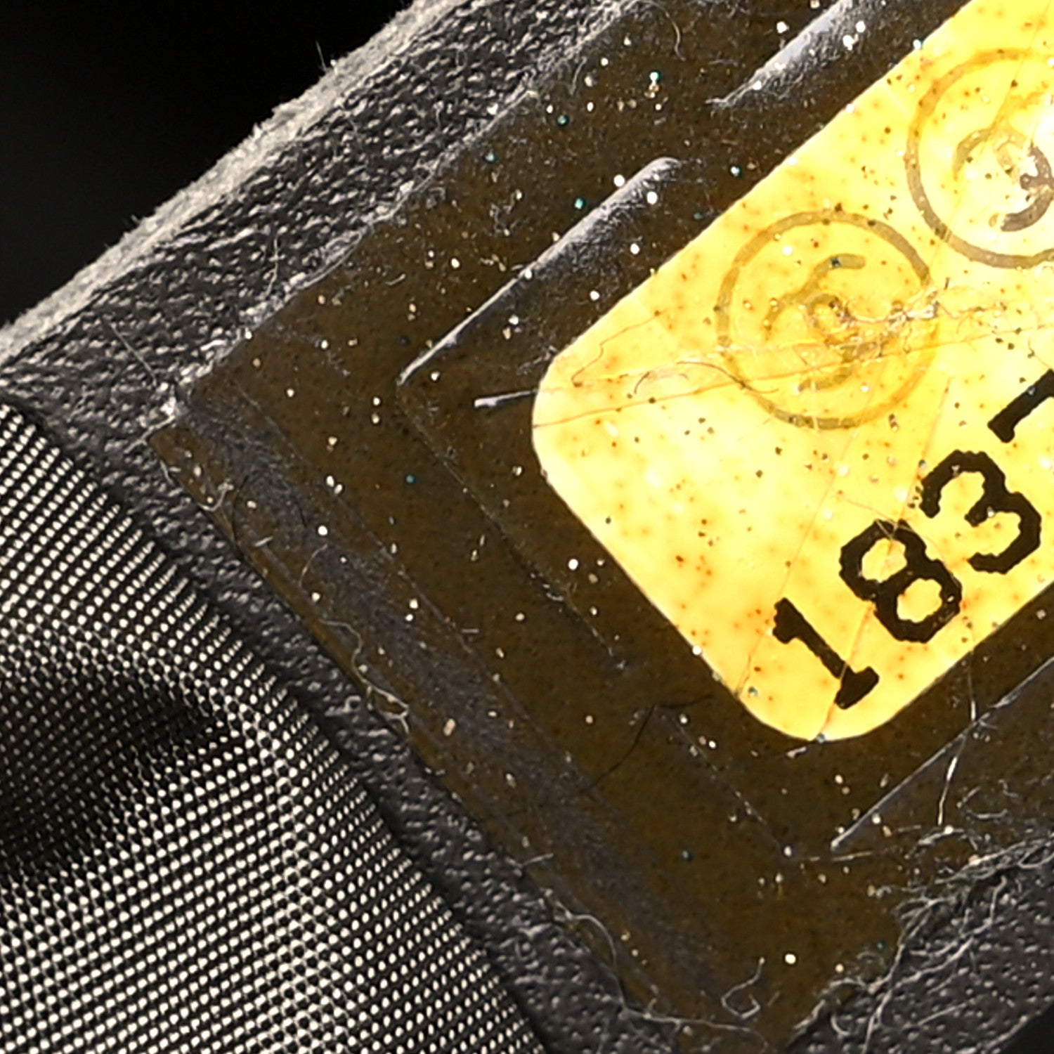 Chanel Nylon Quilted Large Coco Cocoon Tote Khaki 7 of 12