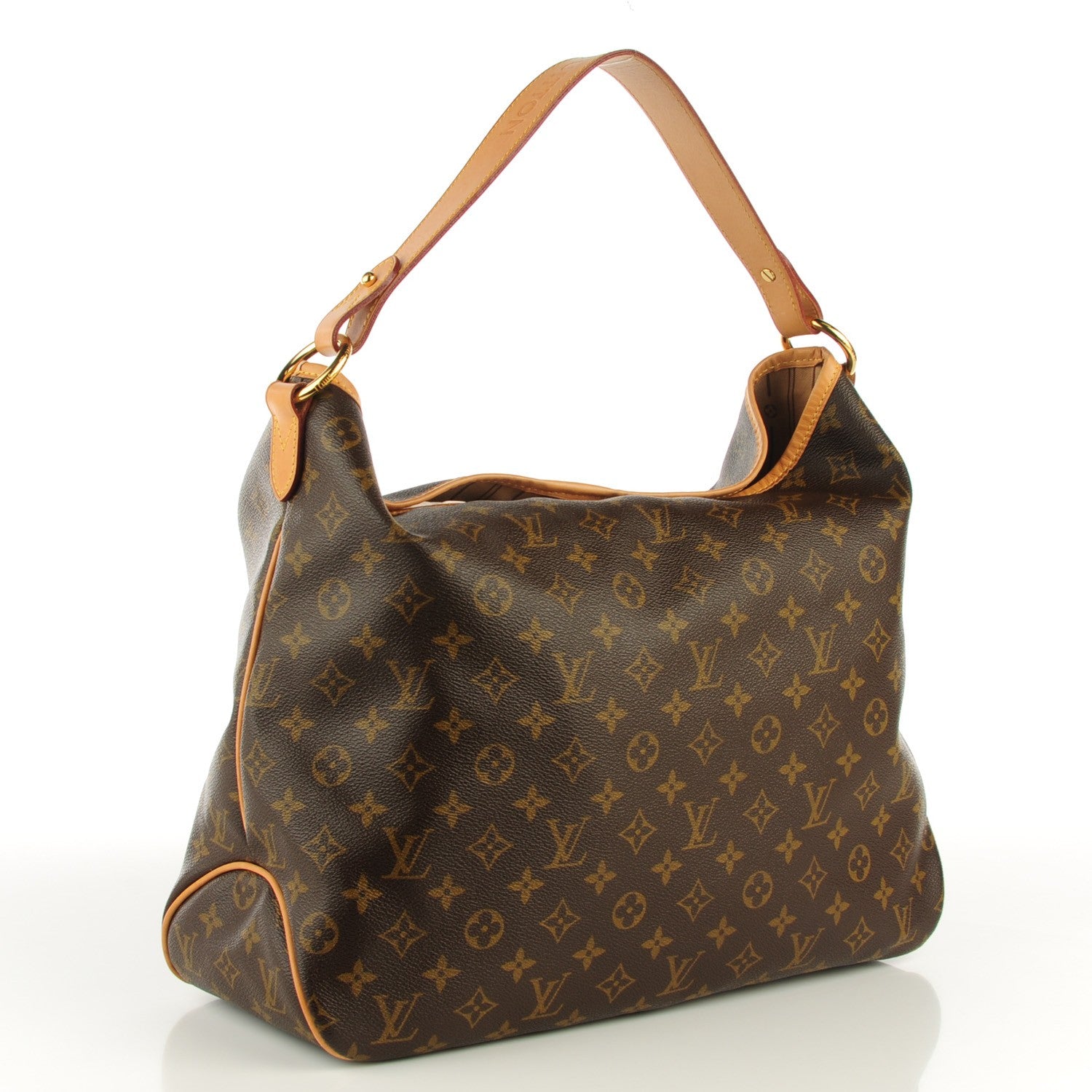 Louis Vuitton Monogram Delightful MM 3 of 8