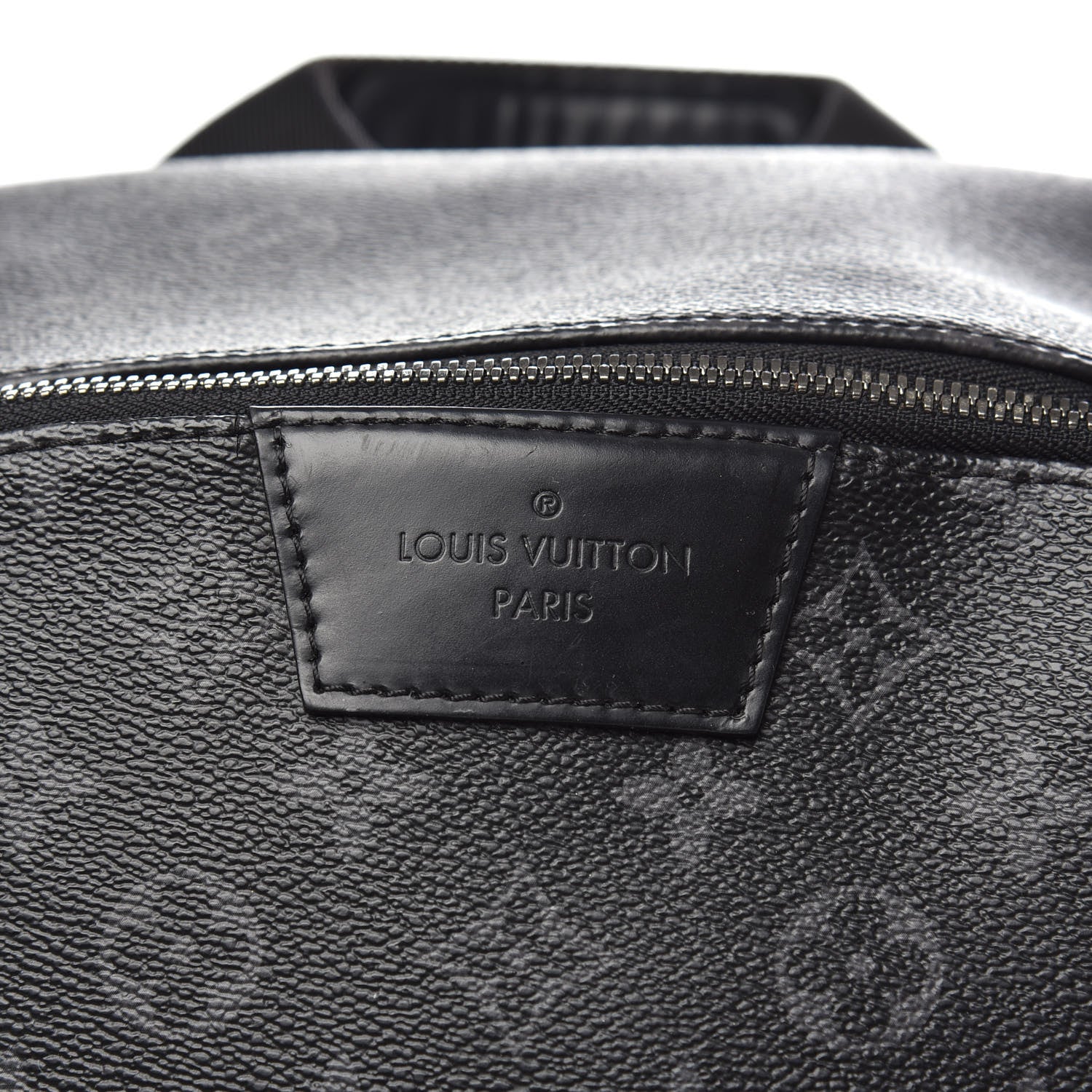 Louis Vuitton Monogram Eclipse Apollo Backpack 8 of 8