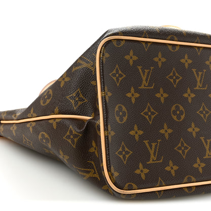 Louis Vuitton Monogram Palermo PM 8 of 10