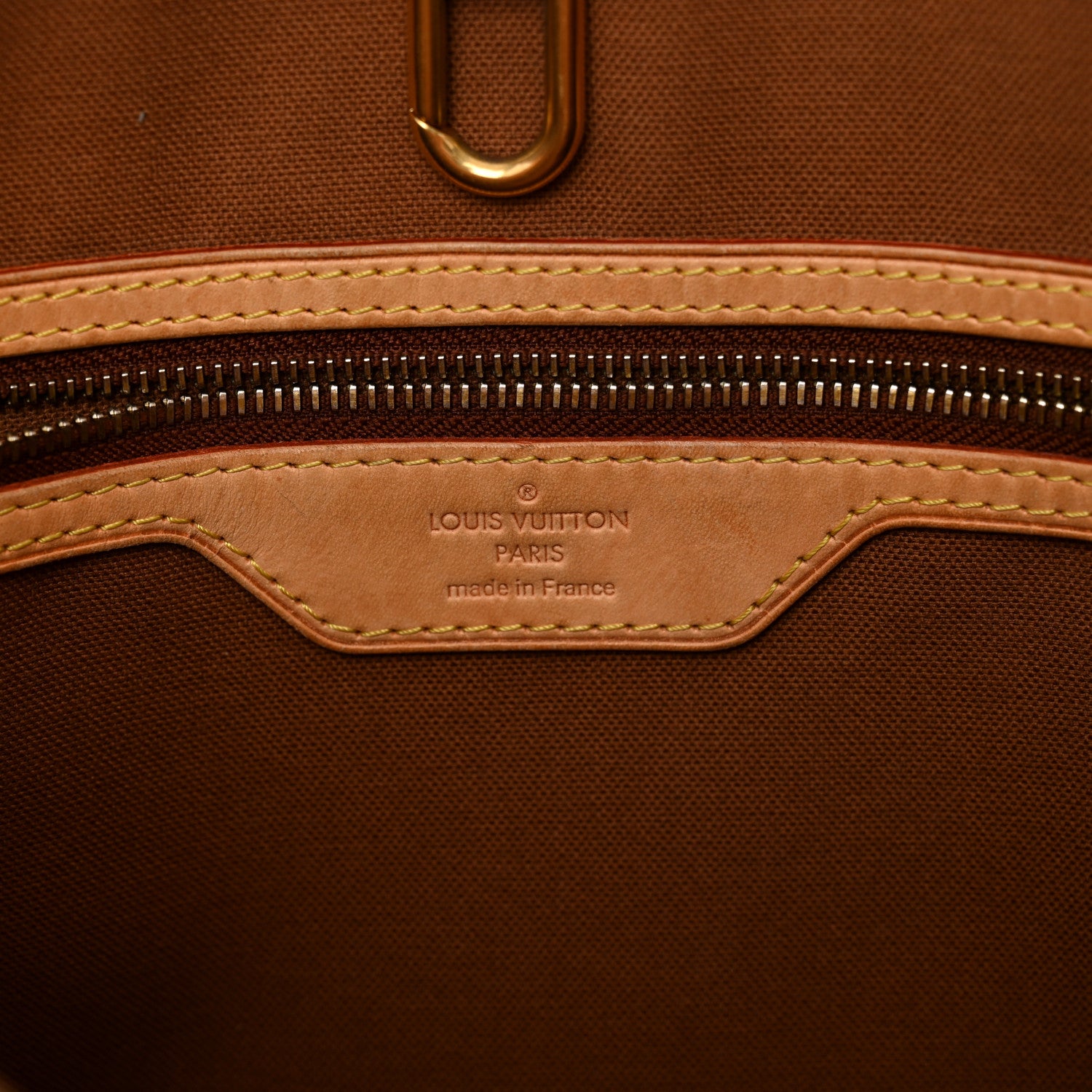 Louis Vuitton Monogram Batignolles Horizontal 6 of 14