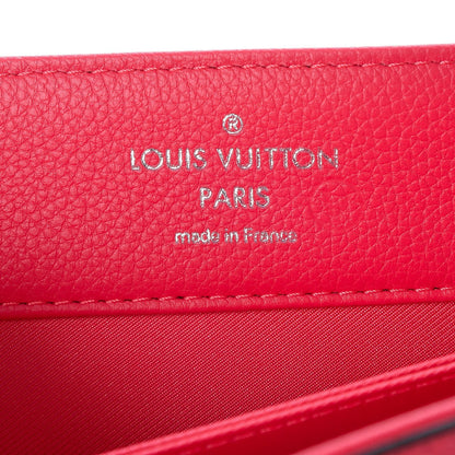 Louis Vuitton Calfskin Lockme II Top Handle Poppy 6 of 7